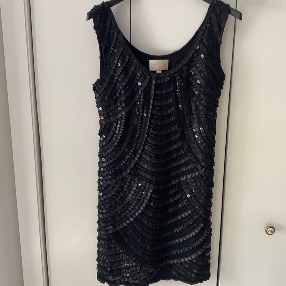 Marchesa dress